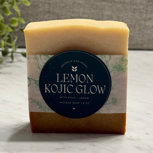 Lemon Kojic Glow