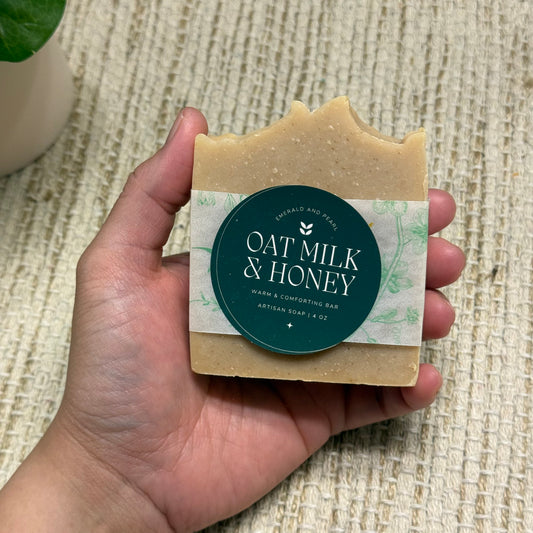 Oat Milk and Honey