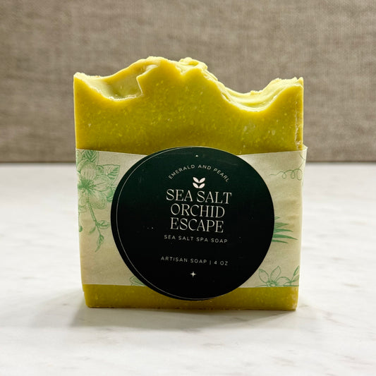 Sea Salt Orchid Escape