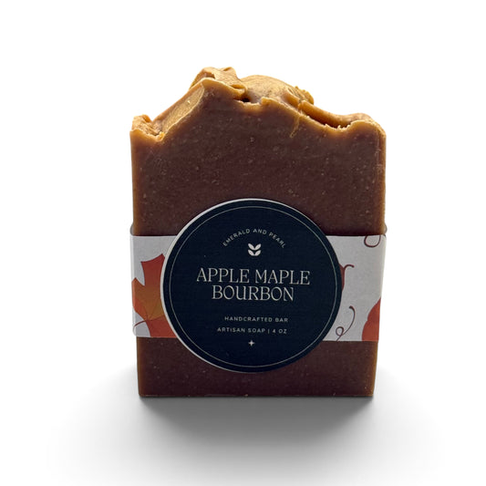 Apple Maple Bourbon