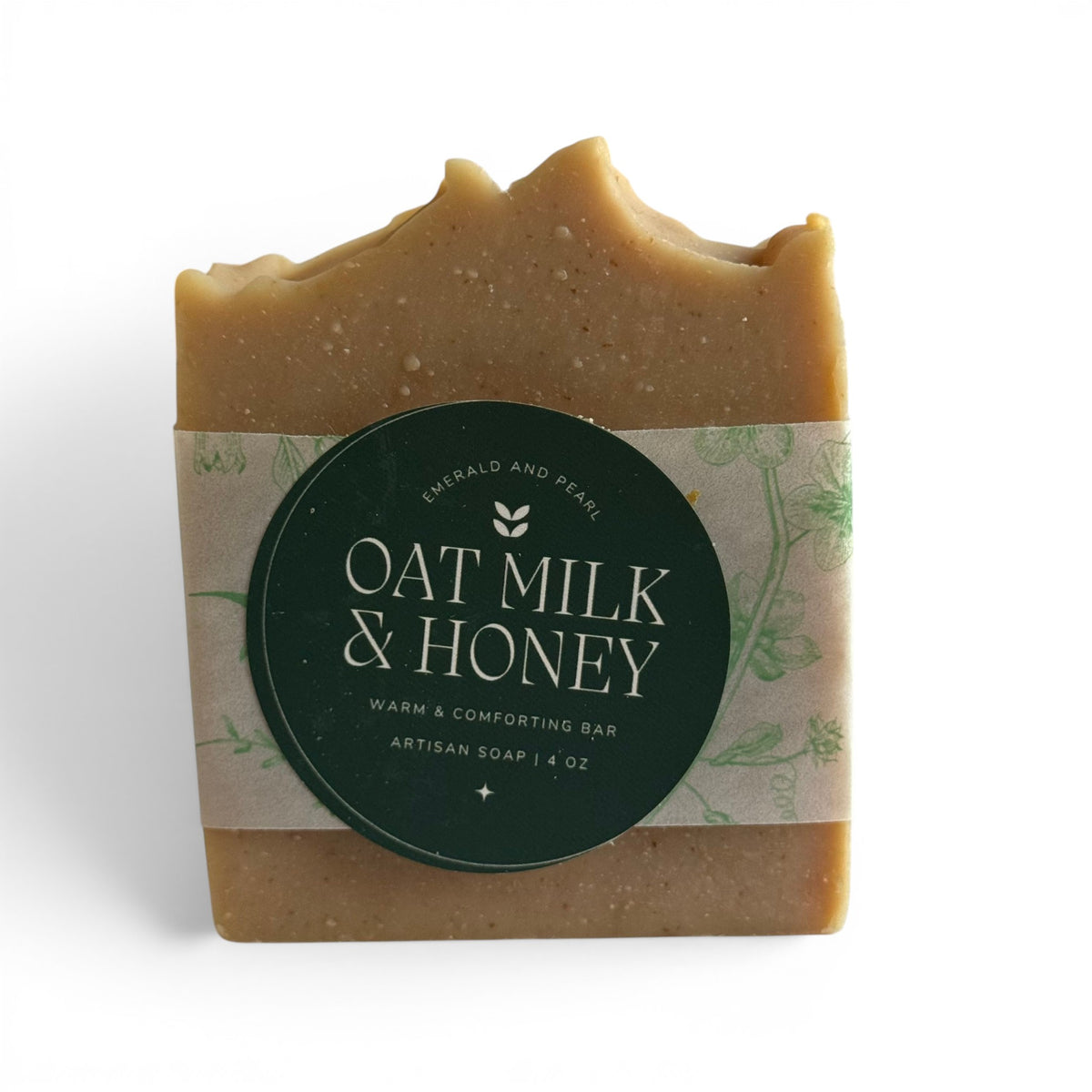 Oat Milk and Honey