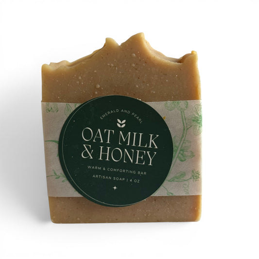 Oat Milk and Honey