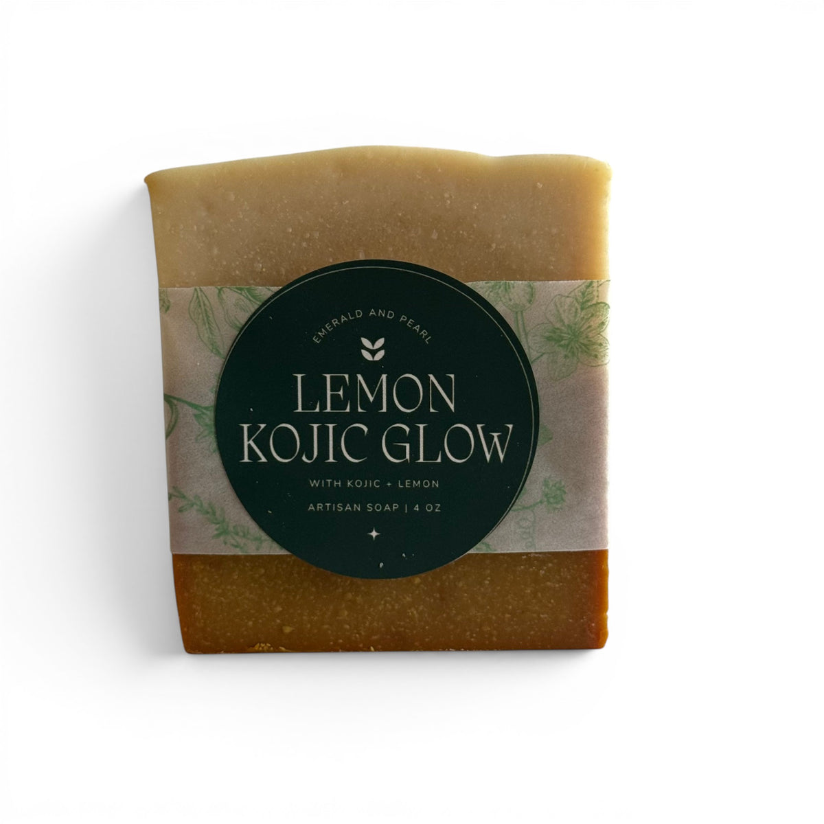 Lemon Kojic Glow