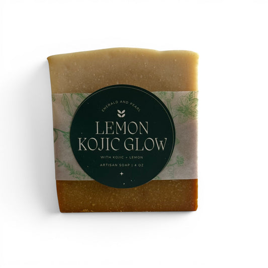 Lemon Kojic Glow