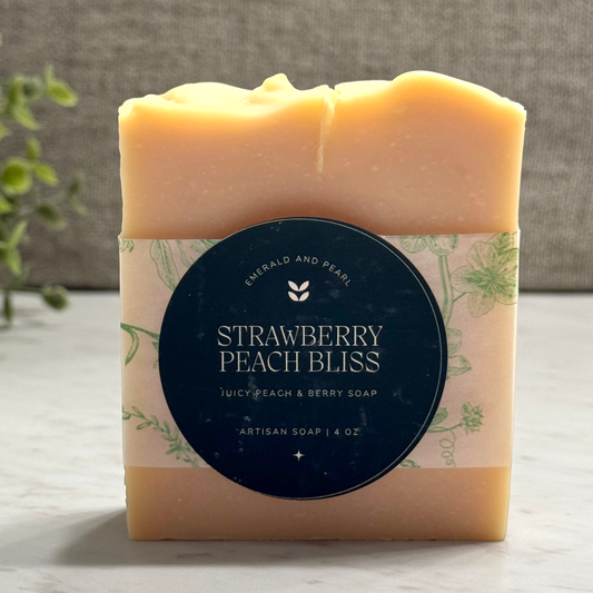 Strawberry Peach Bliss