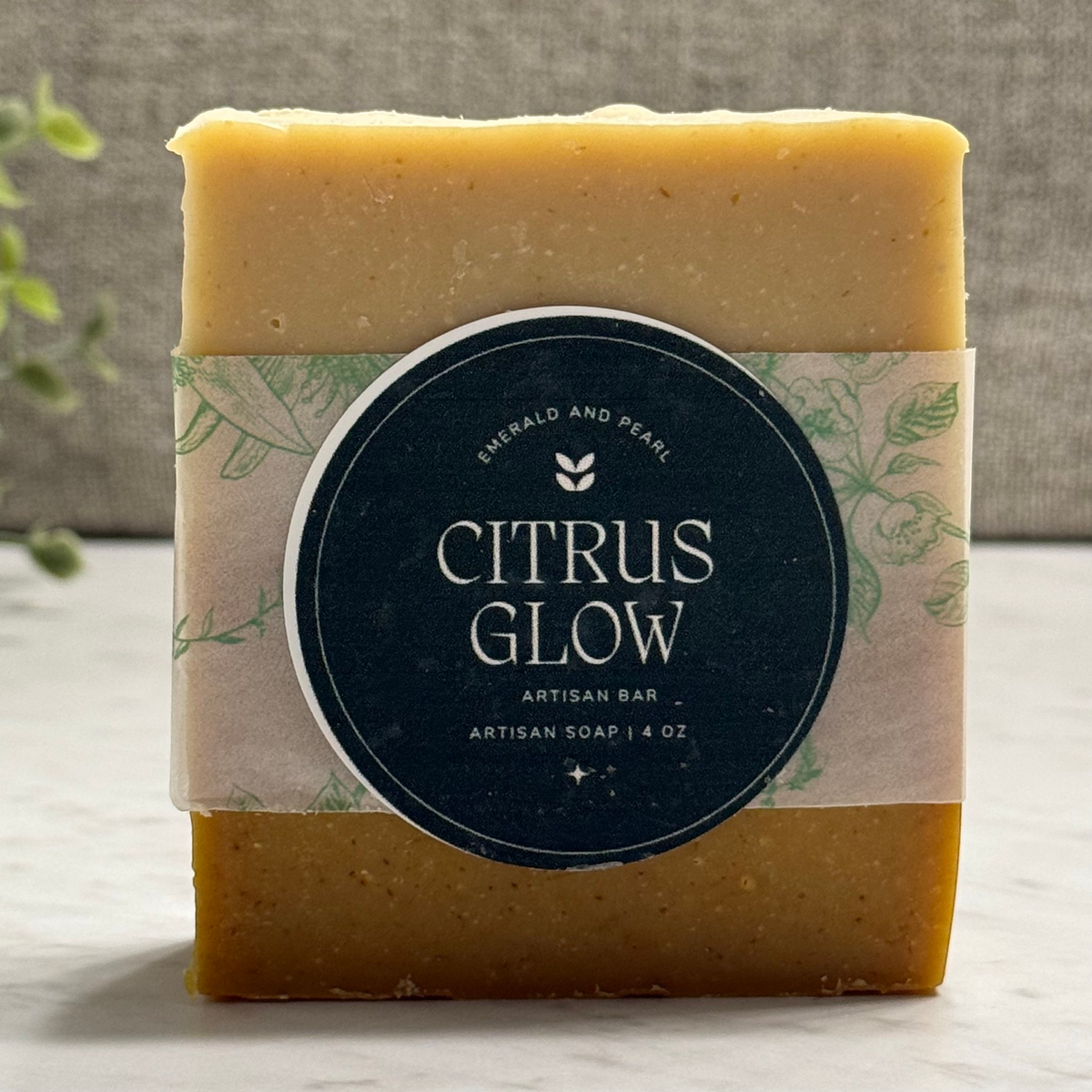 Citrus Glow