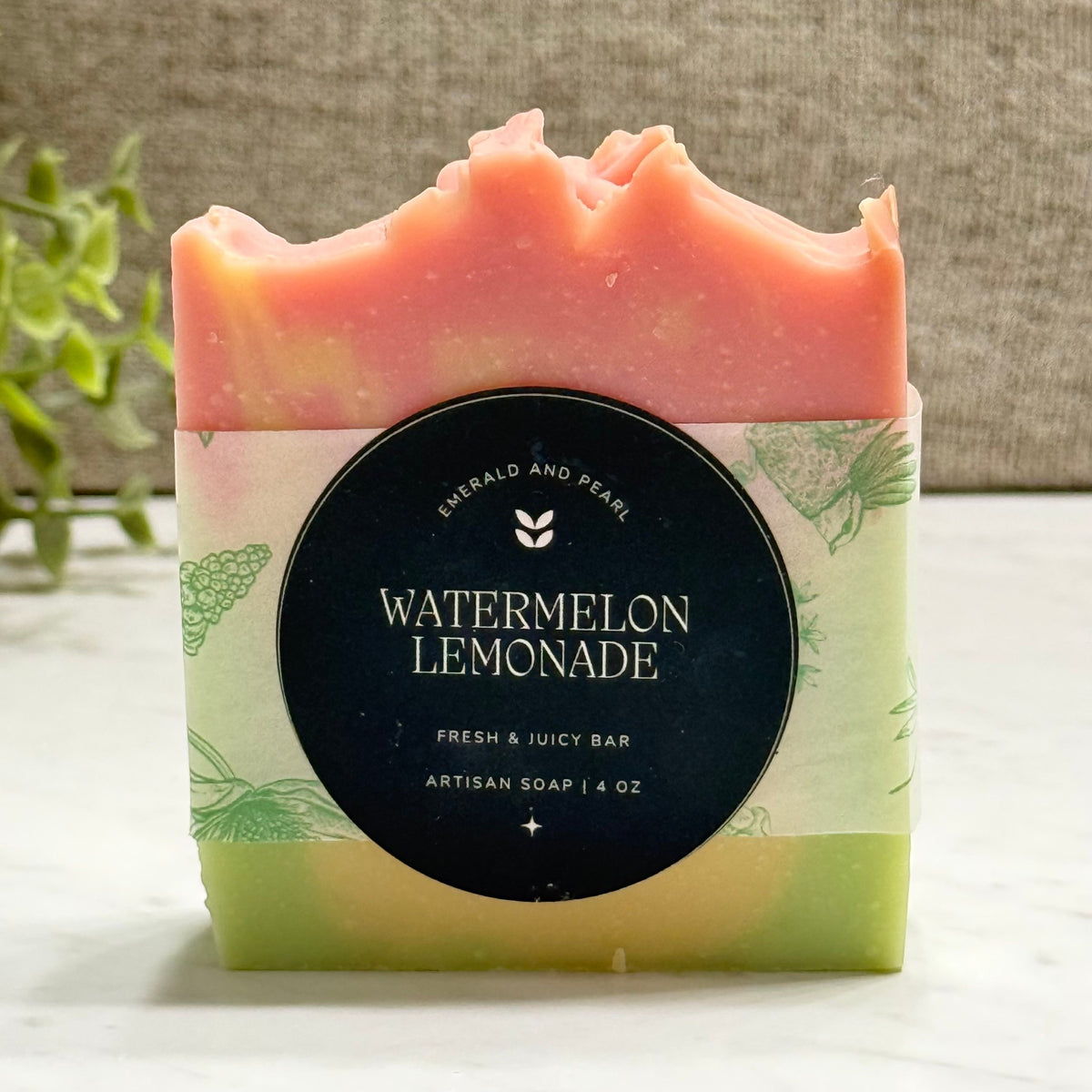 Watermelon Lemonade