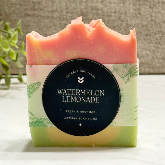 Watermelon Lemonade