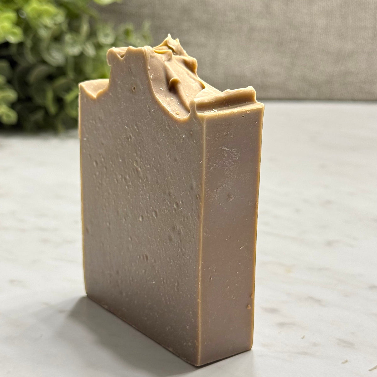Iced Vanilla Woods with Activated Charcoal Artisan Soap