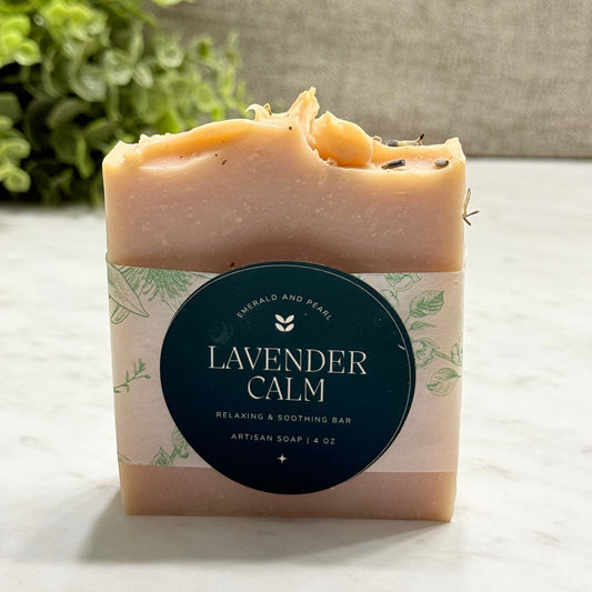 Lavender Calm