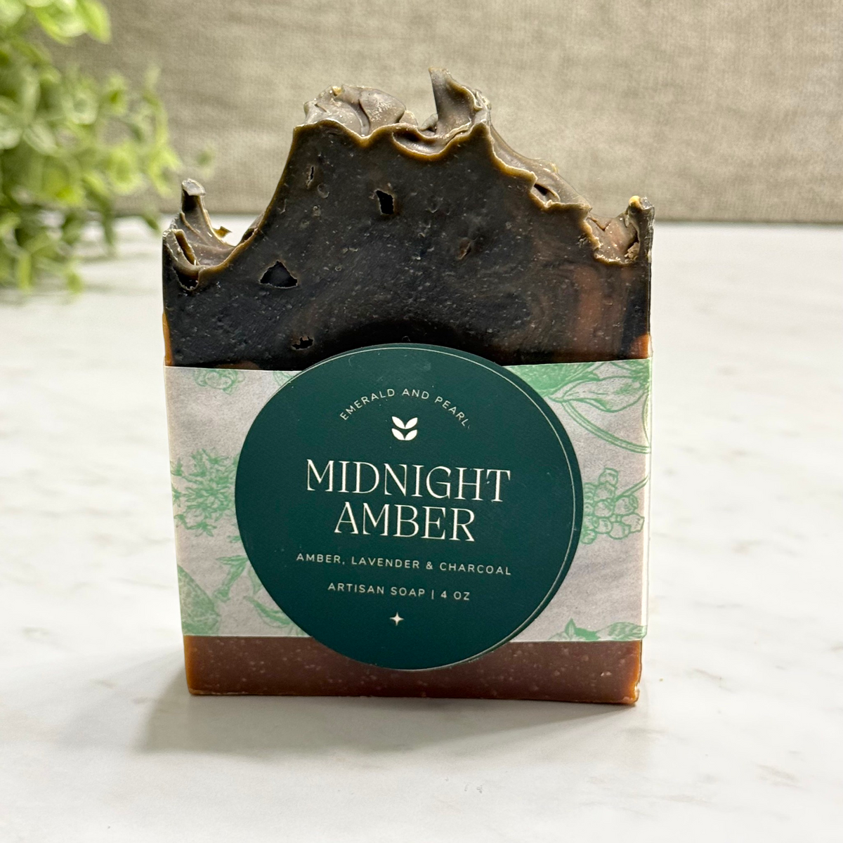 Midnight Amber