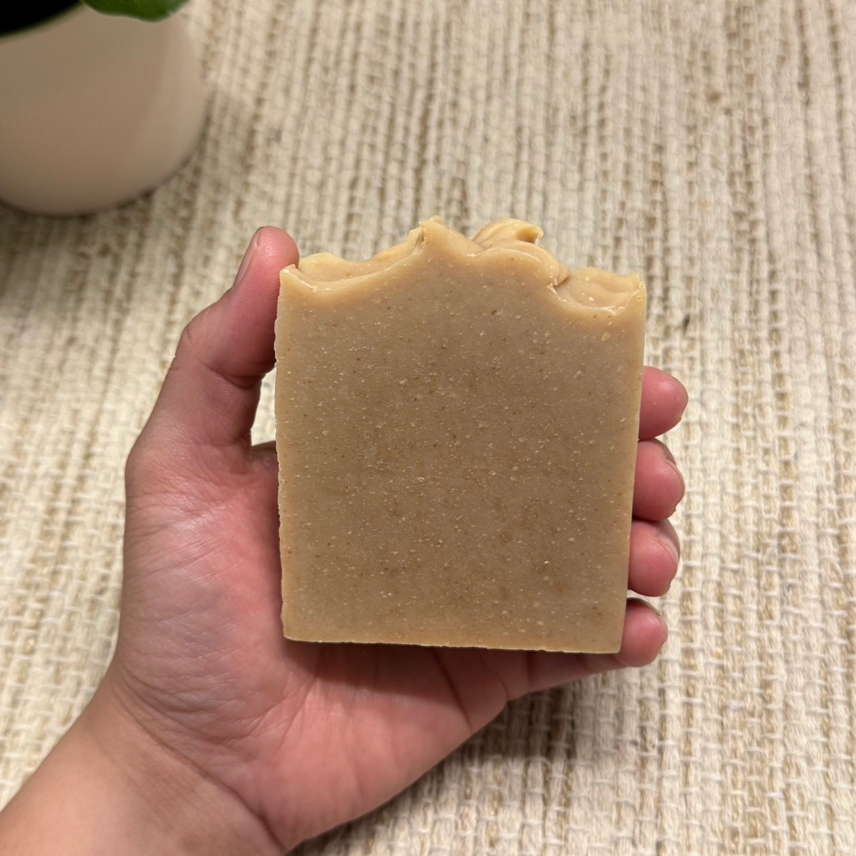 Oat Milk and Honey