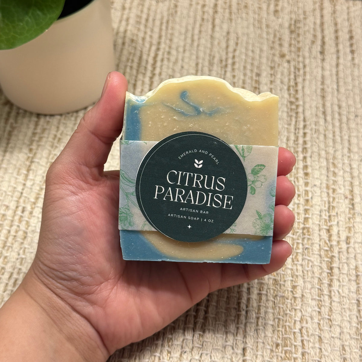 Citrus Paradise