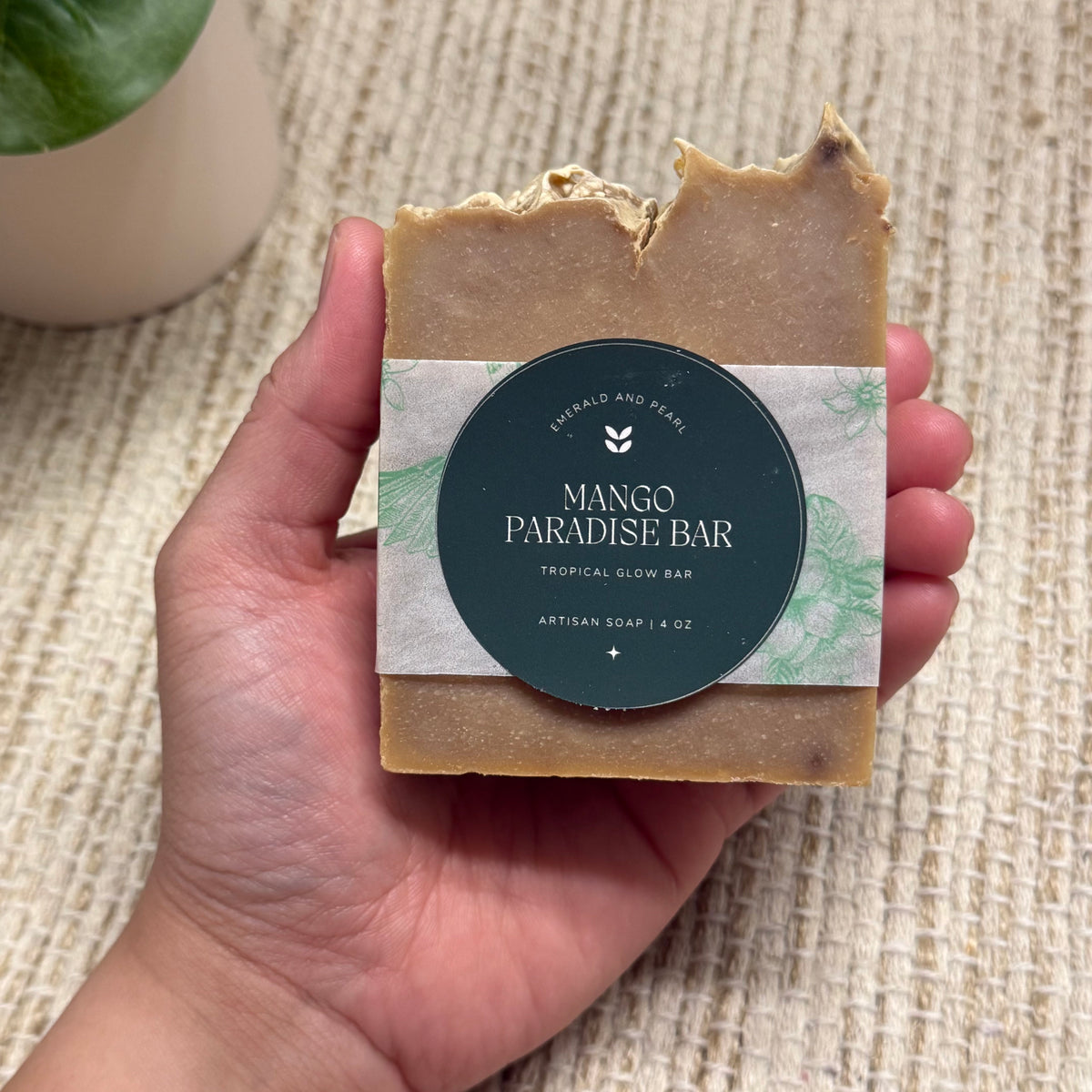 Mango Paradise Bar