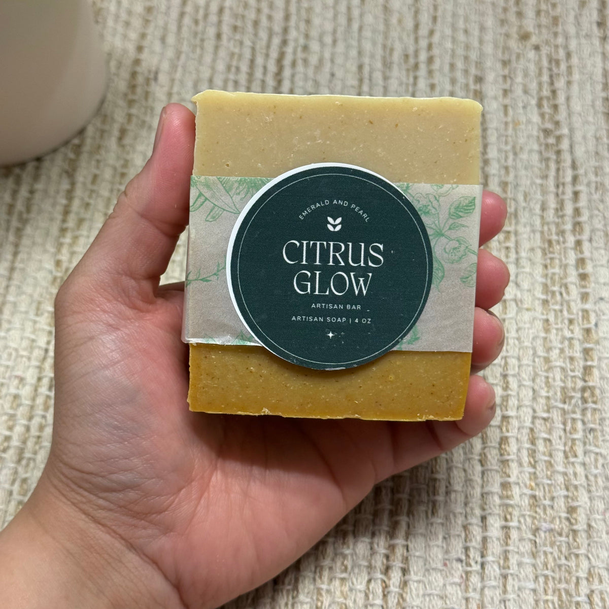 Citrus Glow