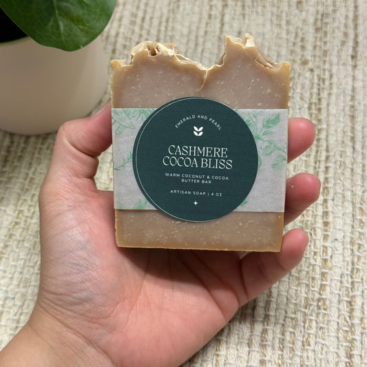 Cashmere Cocoa Bliss