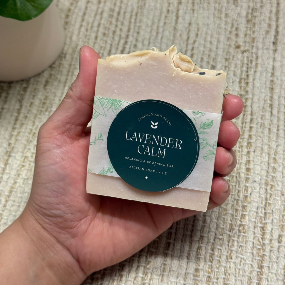 Lavender Calm