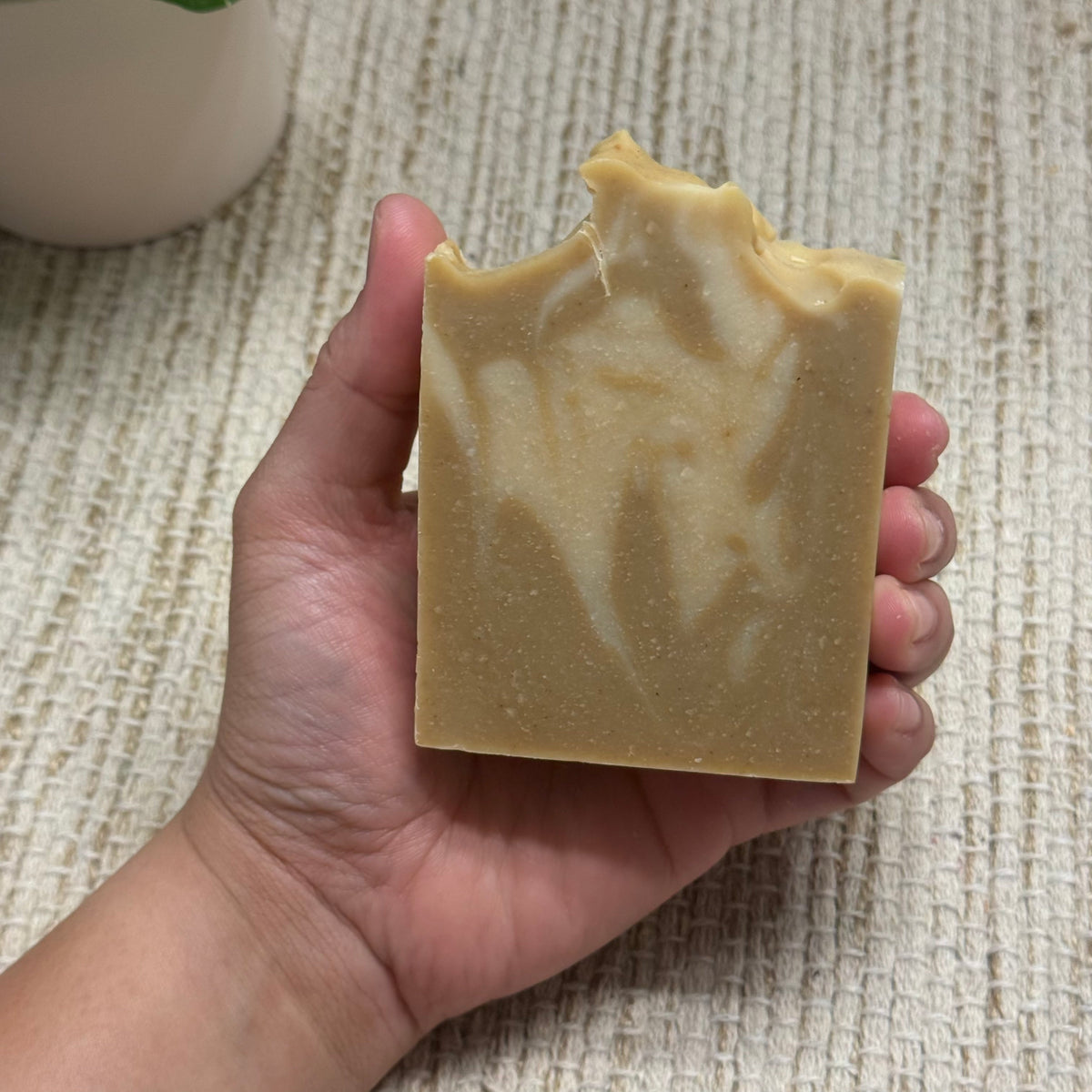 Matcha Milk Calm