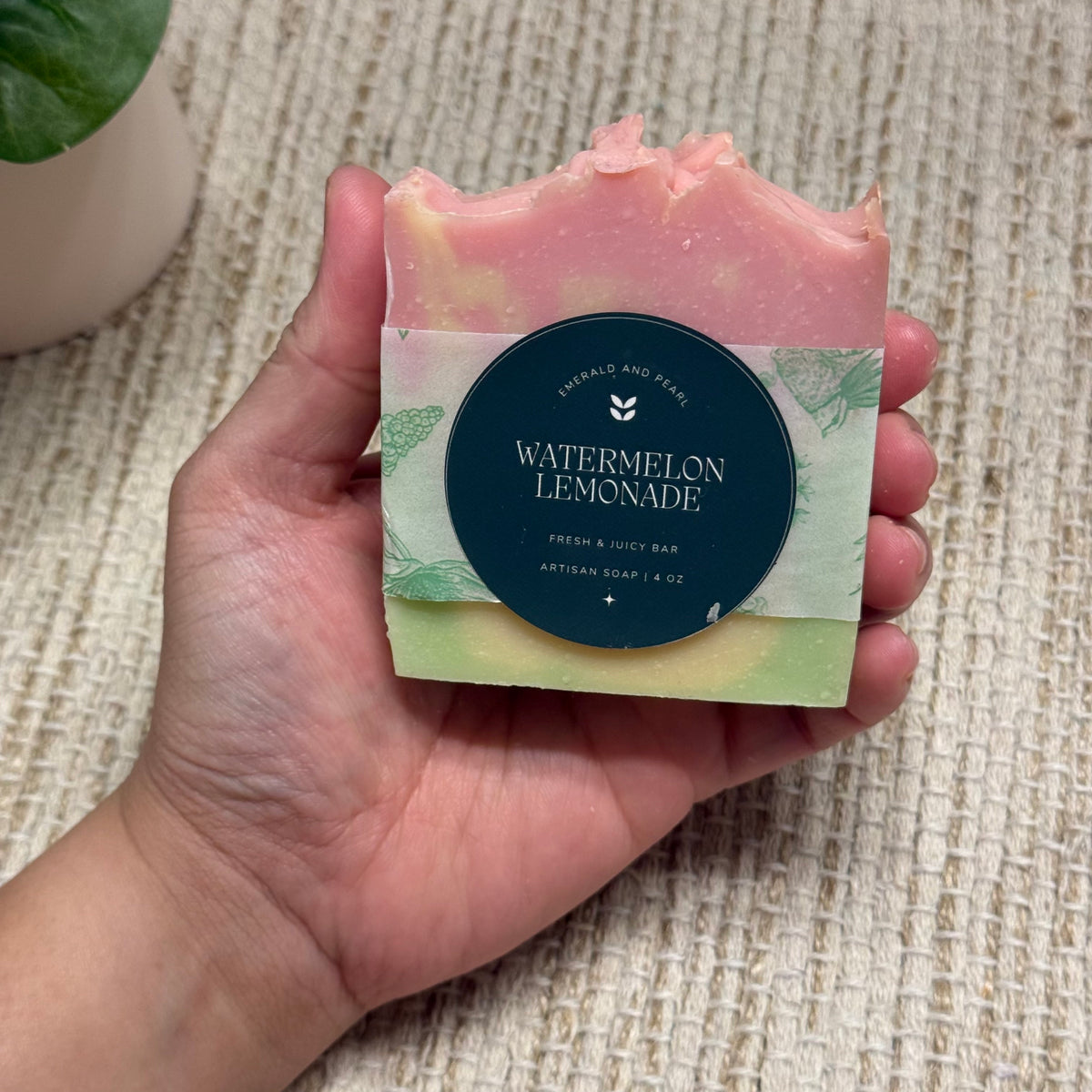 Watermelon Lemonade