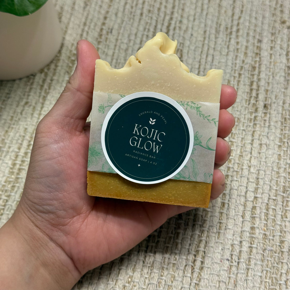 Kojic Turmeric Glow
