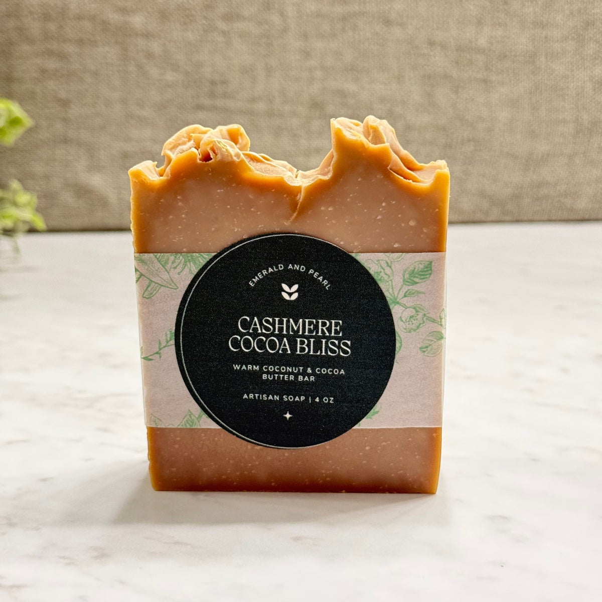 Cashmere Cocoa Bliss