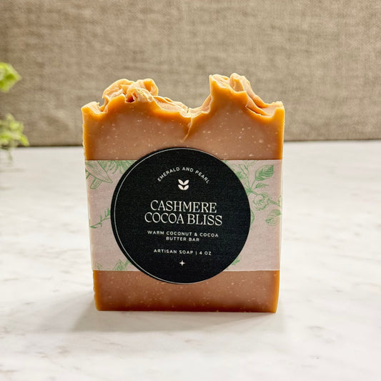 Cashmere Cocoa Bliss