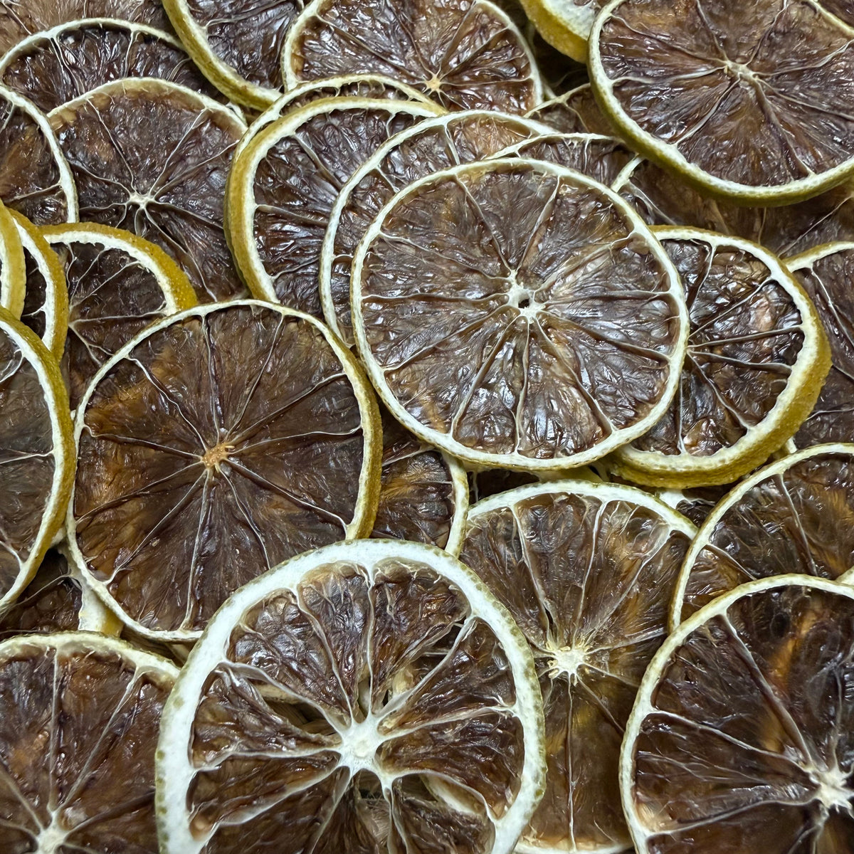 Premium Dried Lime Slices – Garnish, Crafts & Home Décor