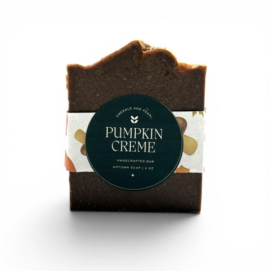 Pumpkin Creme