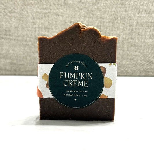 Pumpkin Creme