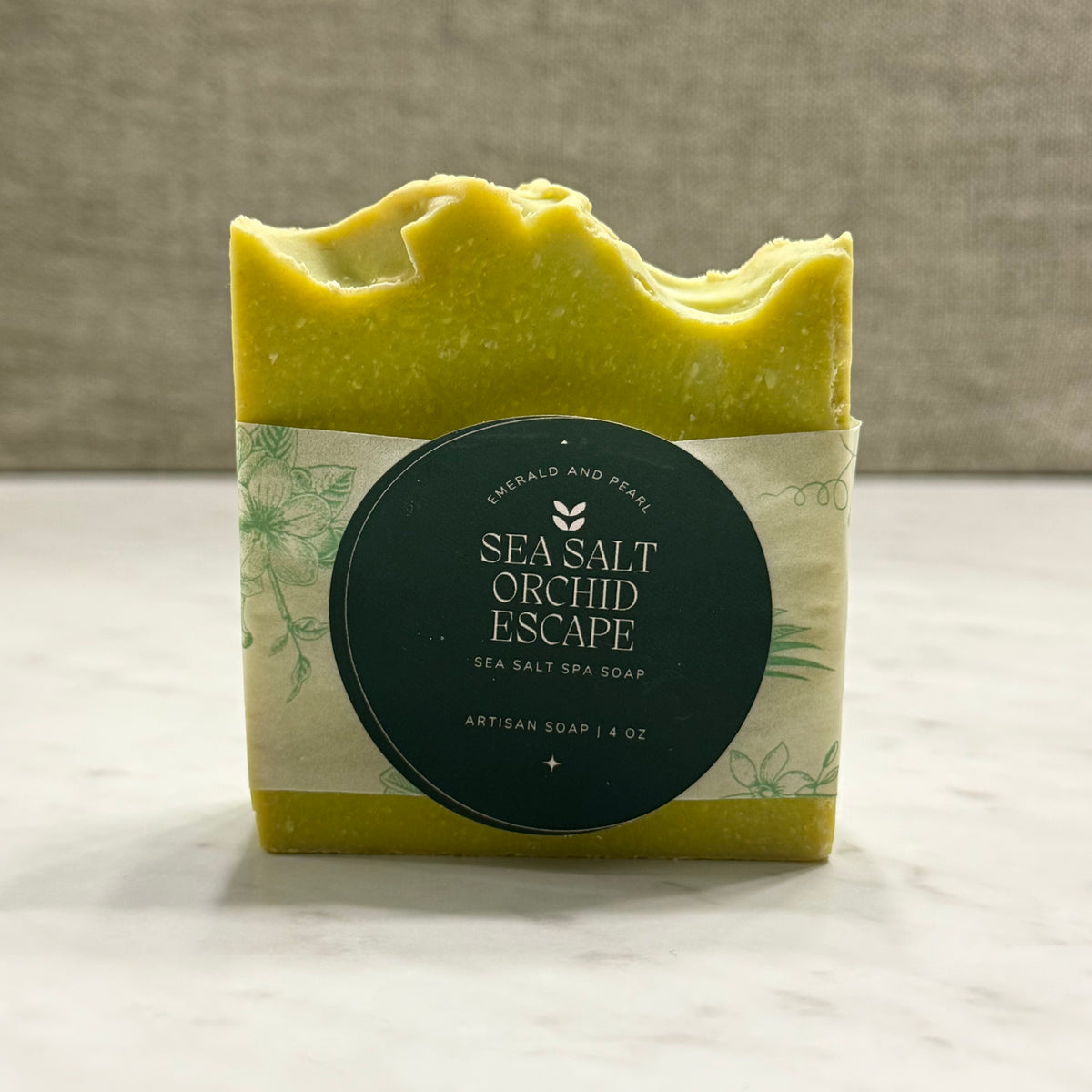 Sea Salt Orchid Escape