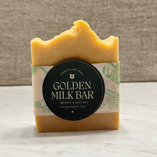 Golden Milk Bar