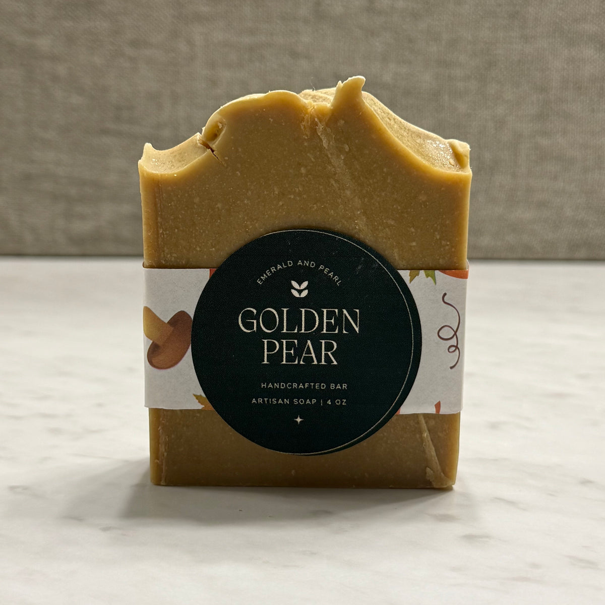 Golden Pear