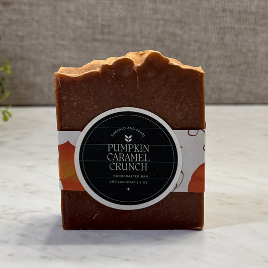 Pumpkin Caramel Crunch