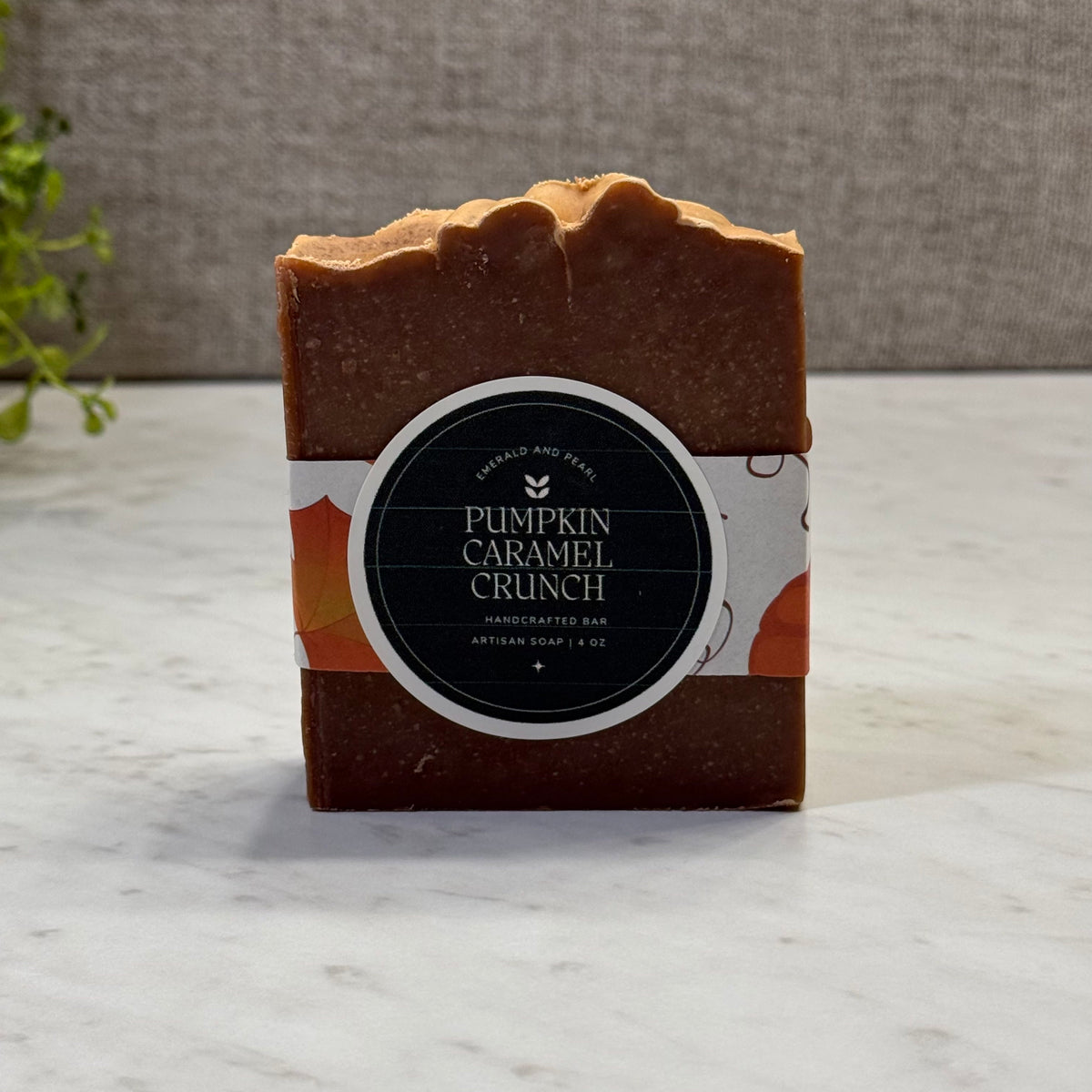 Pumpkin Caramel Crunch
