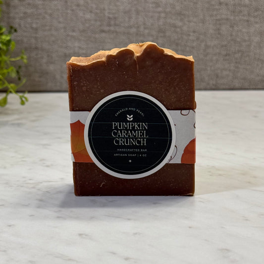 Pumpkin Caramel Crunch