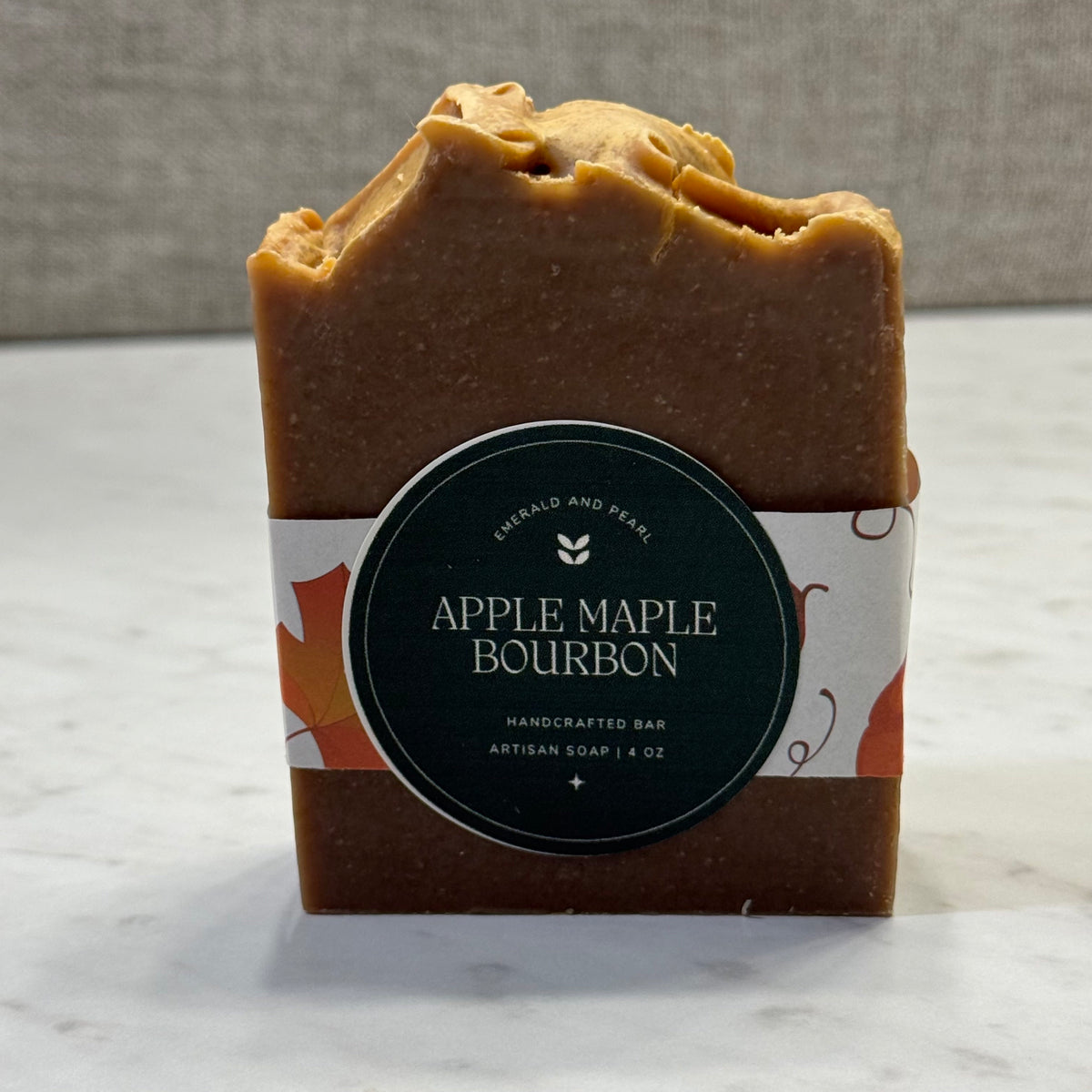 Apple Maple Bourbon