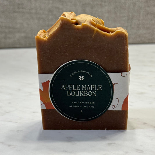 Apple Maple Bourbon