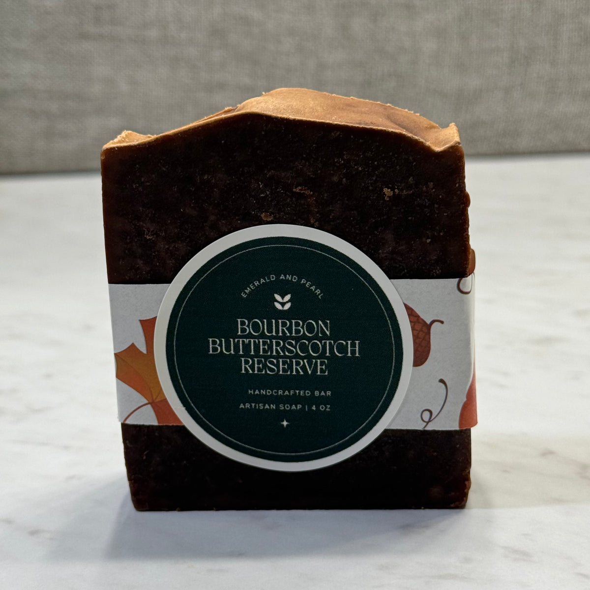 Bourbon Butterscotch Reserve