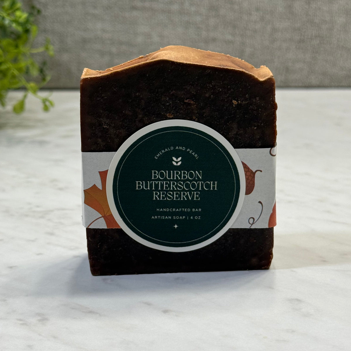 Bourbon Butterscotch Reserve