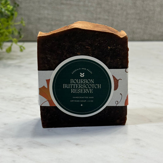 Bourbon Butterscotch Reserve