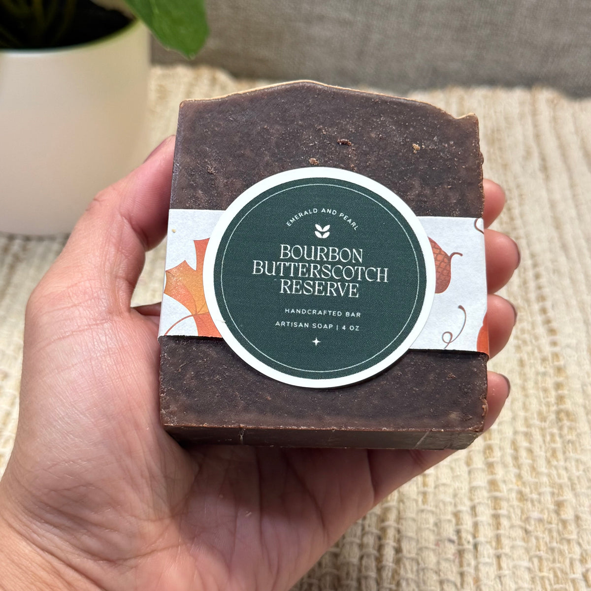 Bourbon Butterscotch Reserve