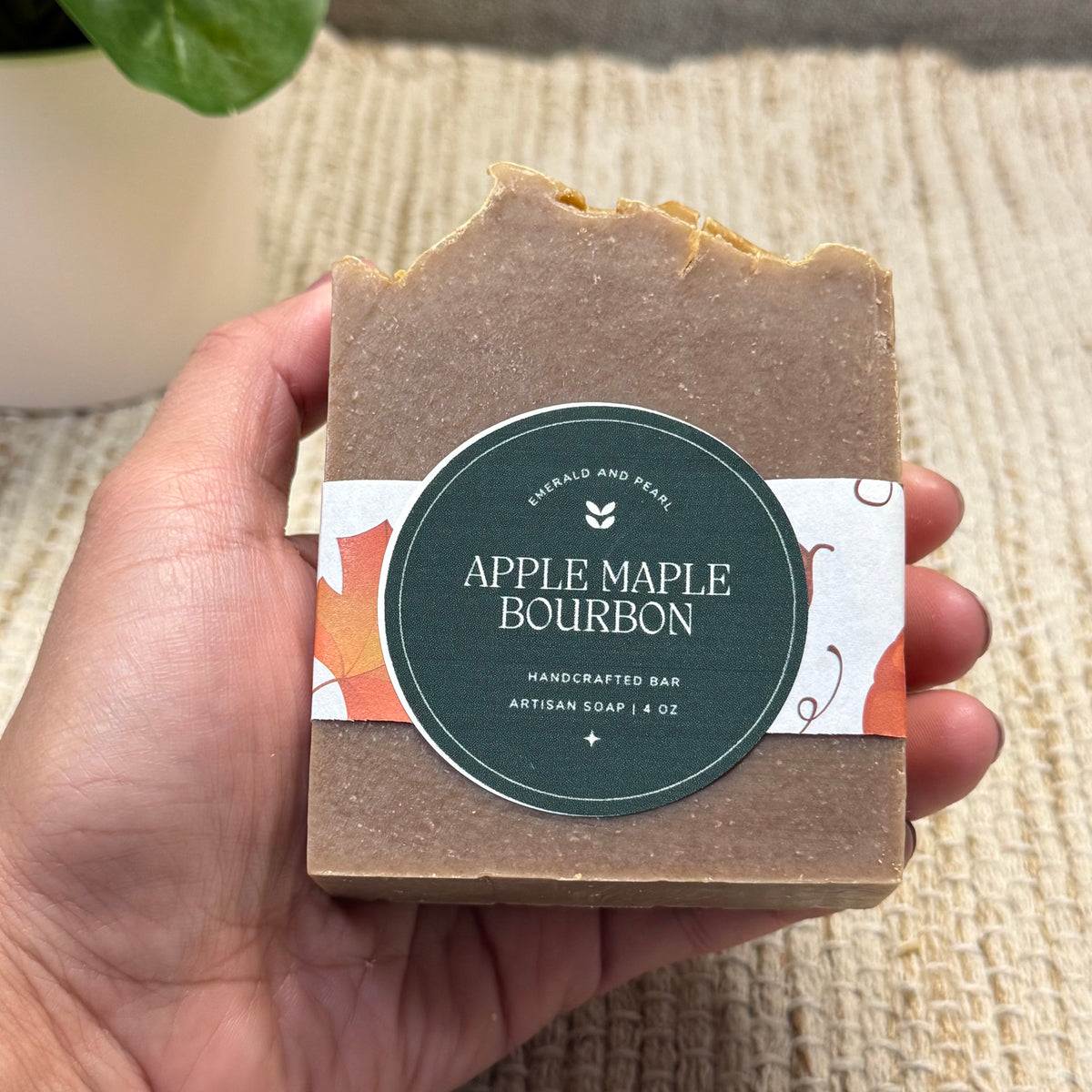 Apple Maple Bourbon